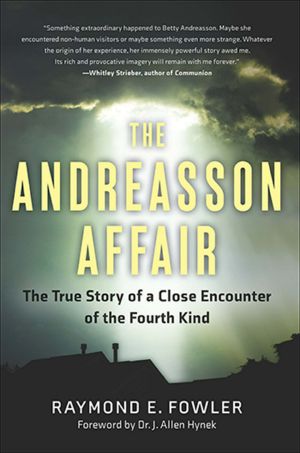 [The Andreasson Affair 01] • The Andreasson Affair